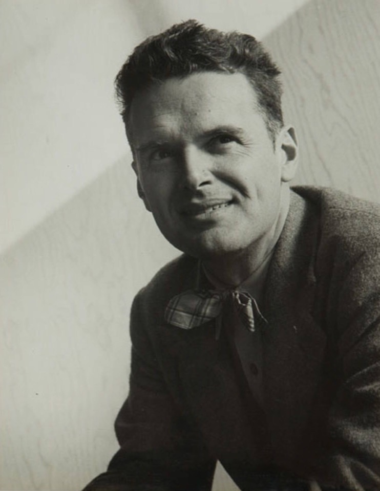 Charles Eames, 1945 magazine portrait