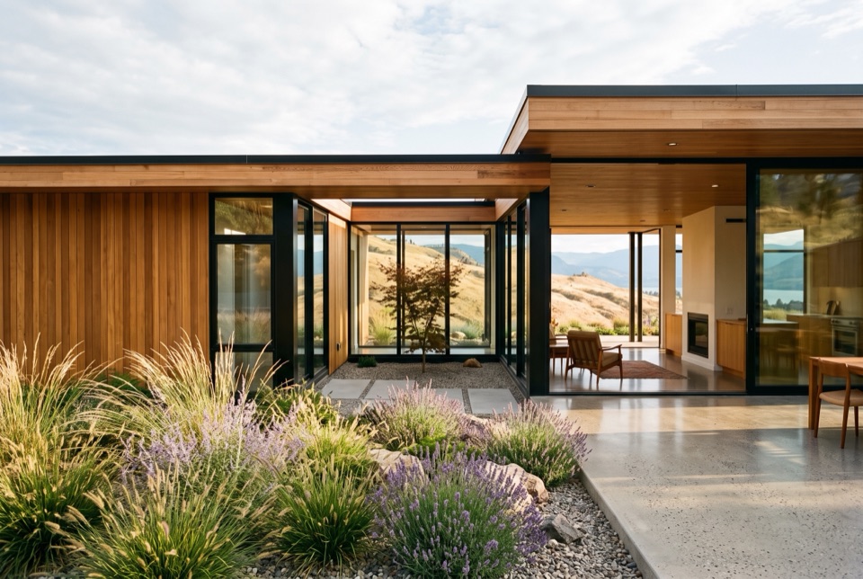 Slab-on-grade, no basement
