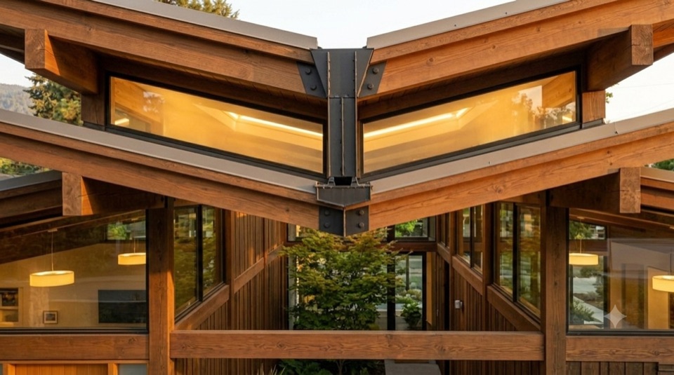 Clerestory band.